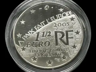 1 1/2 Euro 2005