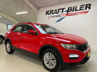 VW T-Roc 2,0 TDi 150 Style DSG Van