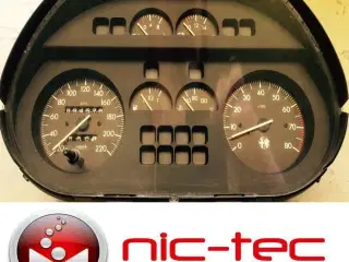 Alfa Romeo Spider Instrument / Speedometer Rep.