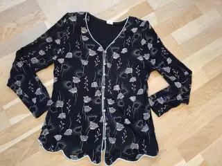 Bluse og Cardigan