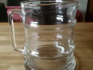 Glaskande, stor og gammel