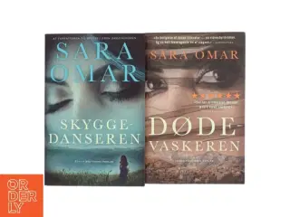Skyggedanseren af Sara Omar (Bog)