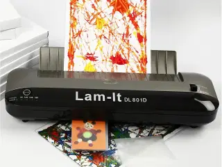 Effektiv A3 Lamineringsmaskine til Professionel Brug