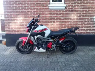 Yamaha MT09/2015