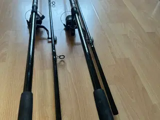 Stør/Karpe Fiskegrej Fiskesæt