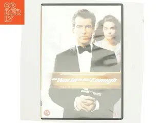 007, the world is not enough