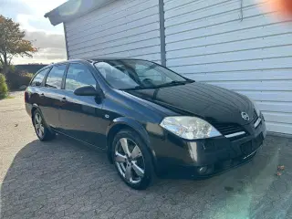 Nissan Primera 1,8 Tekna stc.