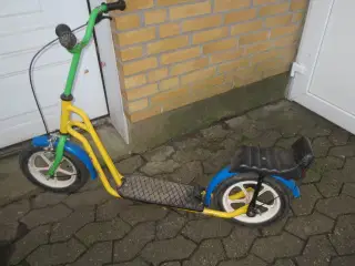 3 stk Løbehjul med 12 tommer luftgummihjul Pulcy-L