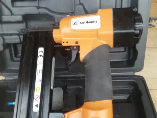 Sømpistoler luft.