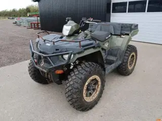 ATV, Polaris Spo