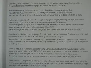 kværndrup portræt af et landsogn år 2000, af henri