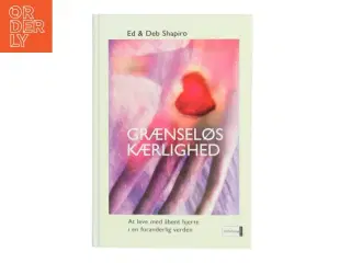 Grænseløs kærlighed : at leve med åbent hjerte i en foranderlig verden af Ed & Deb Shapiro (Bog)