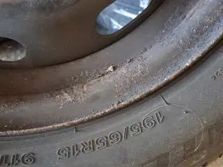 Vinterhjul peugeot 2008