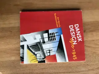 Dansk Design 1910-1945 - Art déco & funktionalisme