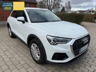 Audi Q3 45 TFSi e Attitude+ S-tr.