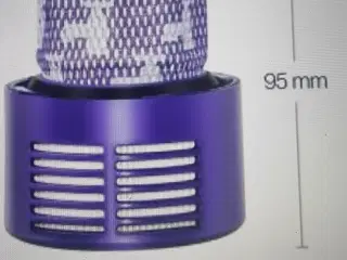 Dyson V 10 motor filter