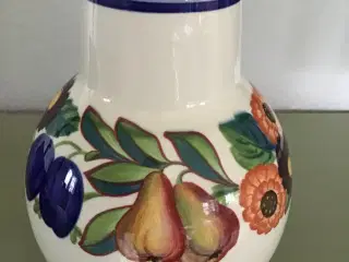 Golden Summer vase