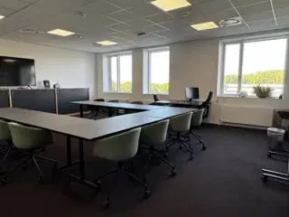 Kontorlokale på 103 m² i Food Innovation House – med reception og fællesskab