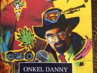 Dan Turéll : Onkel Danny fortæller Greatest Hits