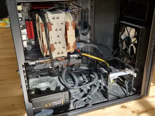 Gamer PC - RTX 2060 / i7 4770K / 16 GB RAM