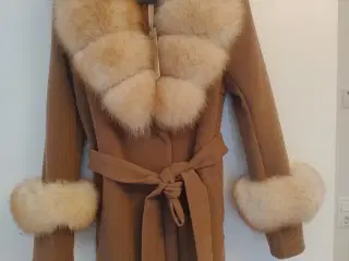 Pels frakke 