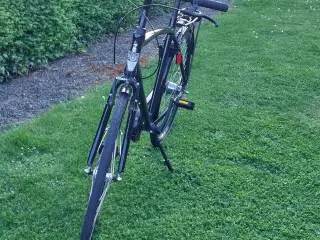 Herre cykel, den er i meget find stand