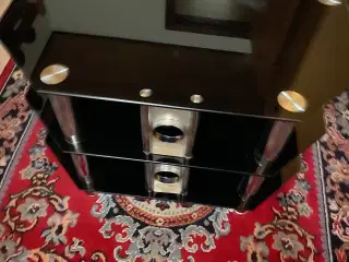 Glas TV bord.