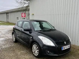 Suzuki Swift 1.2 ECO+ 94 HK, Benzin.