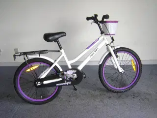 20" Moonlight pige cykel