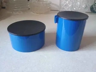 Stelton sukkerskål og flødekande