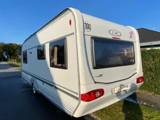 Campingvogn LMC Dominant 550