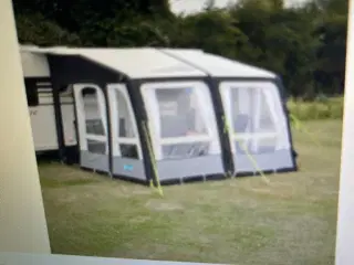 luftfortelt til campingvogn
