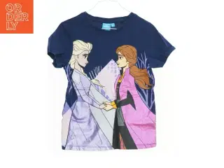 Disney Frozen T-shirt fra Disney (str. 122)