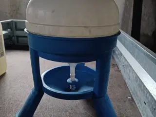 Vand automat til høns