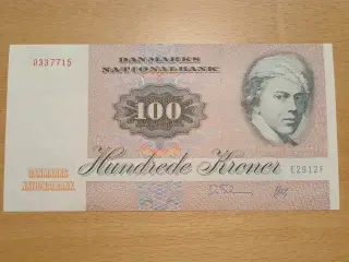 100 kr seddel 1991