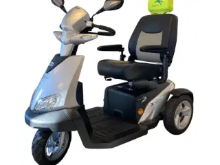 Ny Musvågen 3 El-scooter
