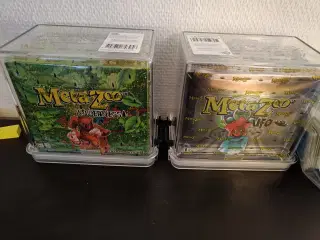 2x Metazoo Booster box 1st edition