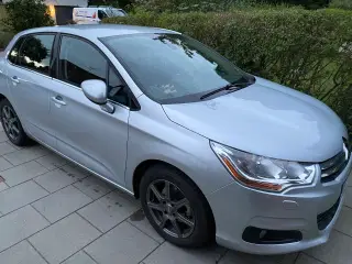 Citroen C4 1,6 e-HDI 115hk seduction