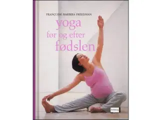 Yoga før og efter Fødslen