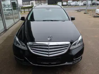 Mercedes E200 2,2 CDi Avantgarde stc. aut.