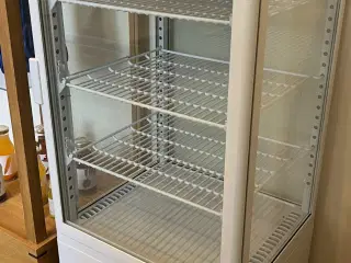 Hvidt Scandomestic RT 82 WE Displaykøleskab