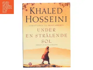 Under en strålende sol af Khaled Hosseini (Lydbog))