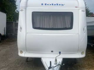 Hobby 460 LU de luxe