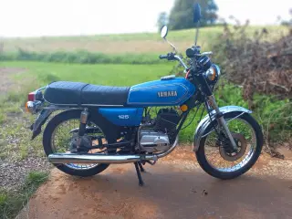 Yamaha 125 RS