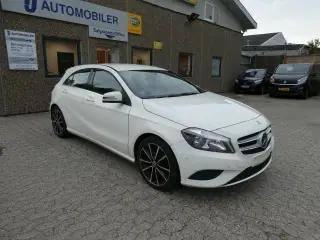 Mercedes A200 2,2 CDi aut. Van