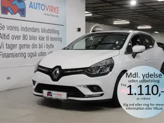 Renault Clio 1,5 Energy DCI Zen 90HK 5d