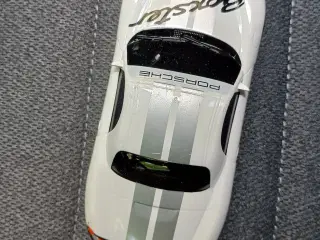 Porsche Boxster til racerbane 
