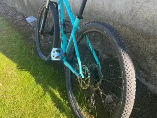 Mountainbike trek 