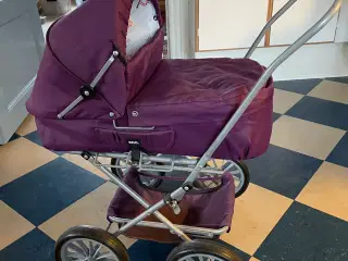 BRIO dukkevogn 