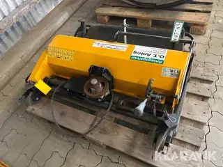 Slagleklipper Stiga PA409